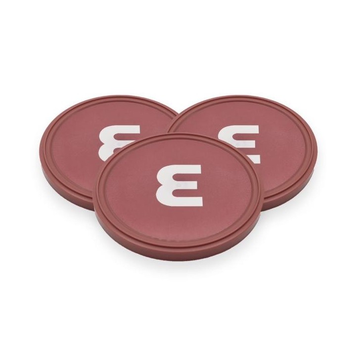 Eggersmann Carnebello - Dosendeckel 73 mm / 400g (3er Set)