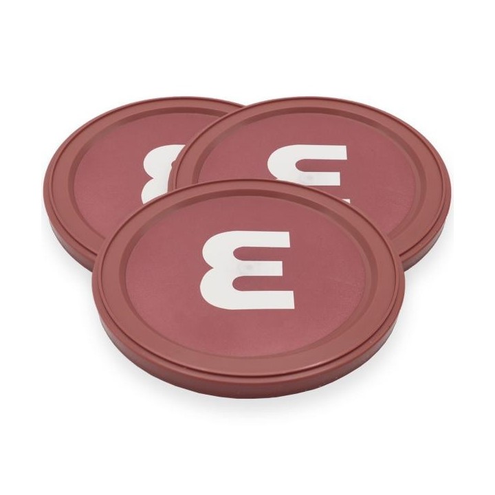 Eggersmann Carnebello - Dosendeckel 99 mm / 800g (3er Set)