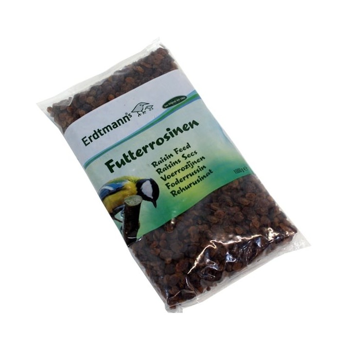 Erdtmann's Futterrosinen 1kg