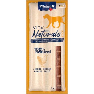 Vitakraft Vita Naturals, Stick Huhn 14 x 2 St