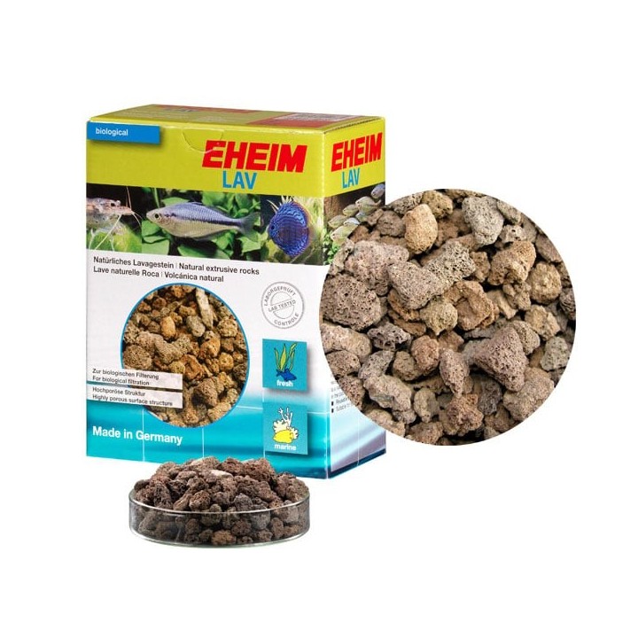 EHEIM Lavagestein EHFI LAV 1000ml