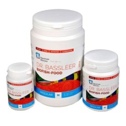 Aquarium Münster DR. BASSLEER BIOFISH FOOD REGULAR M 60g