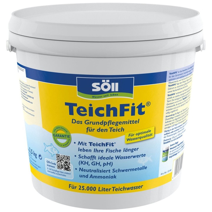 Söll TeichFit 2,5 kg