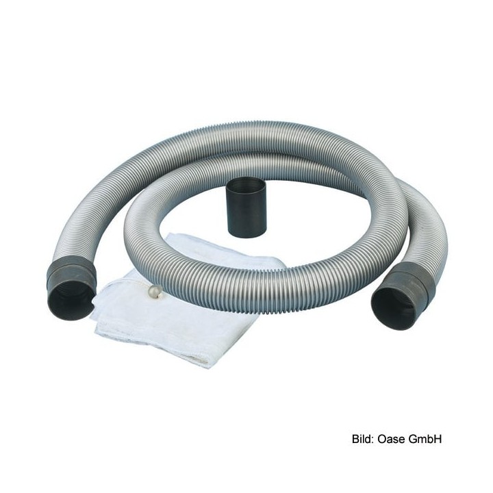 Oase Verlängerungsablaufset für Pondovac Teichsauger