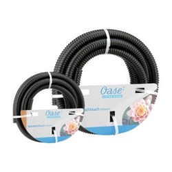 Oase Spiralschlauch schwarz 5 & 10m 1 1/2" - 5m