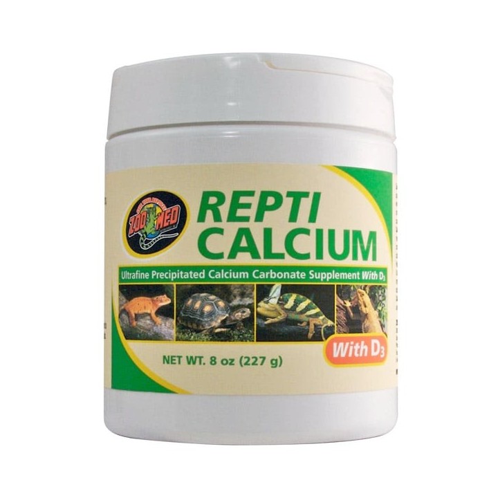 Zoo Med Repti Calcium mit D3 227g