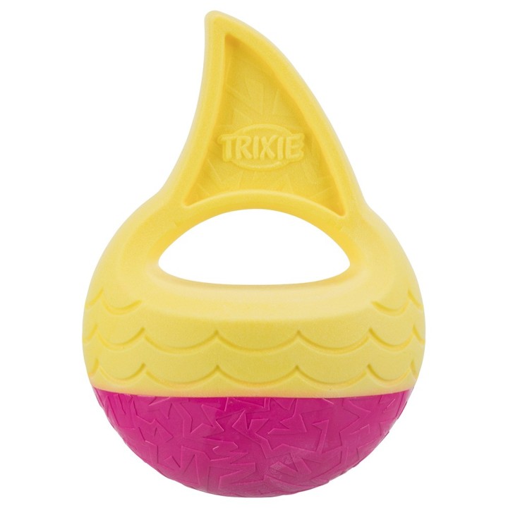 Trixie Aqua Toy Hai-Flosse - 1 Stück, Ø 18 cm
