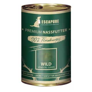 ESCAPURE Wild Topferl 6x400g