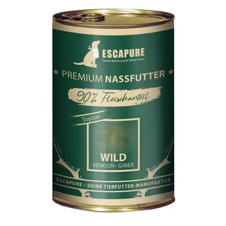ESCAPURE Wild Topferl 6x400g