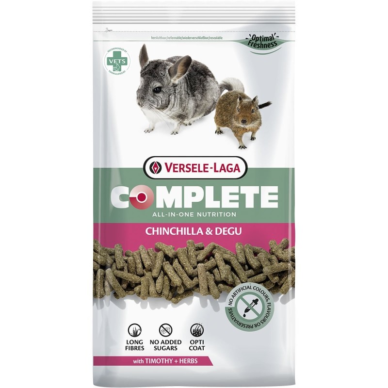 Versele Laga Complete Chinchilla & Degu 1,75kg