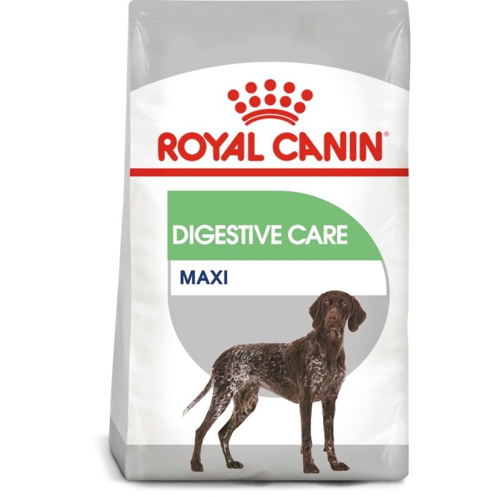 ROYAL CANIN DIGESTIVE CARE MAXI Trockenfutter für große Hunde mit empfindlicher Verdauung 12kg