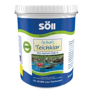 Söll Dr. Roth's TeichKlar 1 kg