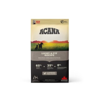 ACANA Dog Light & Fit 11,4kg