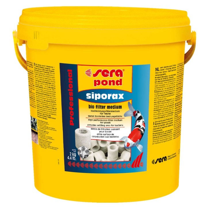 Pond Siporax Original 2kg (10l)
