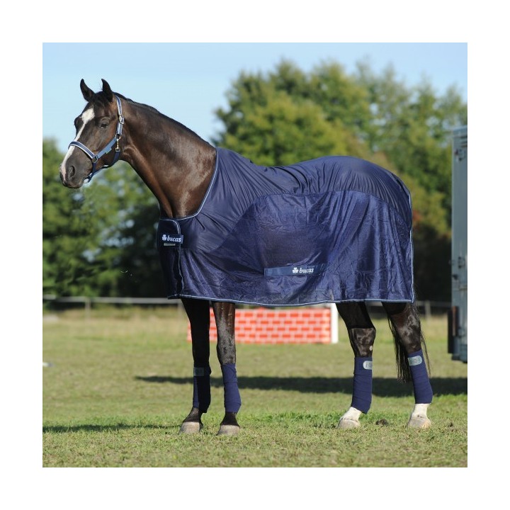 Bucas Competition Cooler  - navy/silver