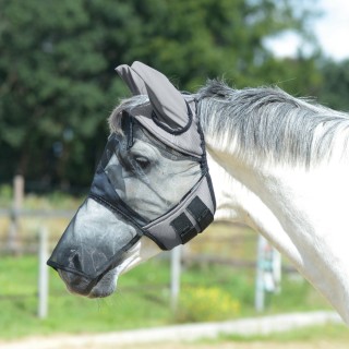 Busse Fliegenmaske FLY COVER PRO GAP II
