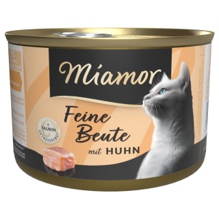 Miamor Feine Beute 12 x 185 g - Huhn