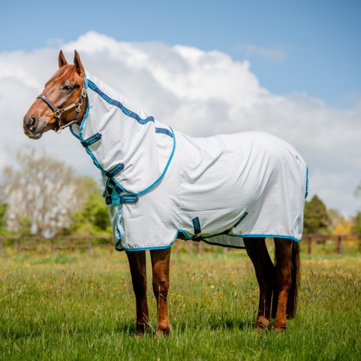 Horseware Amigo Aussie Allrounder Disc Front