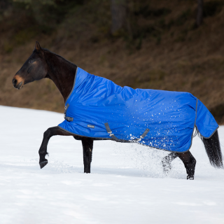 Busse Outdoordecke Rain-Dear 100g - royal (grau)