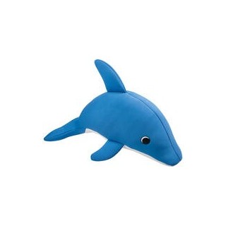 Nobby XL Wasserspielzeuge für Hunde [Delfin XL]