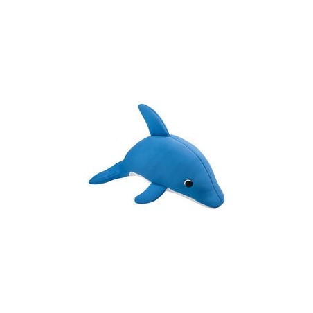 Nobby XL Wasserspielzeuge für Hunde [Delfin XL]
