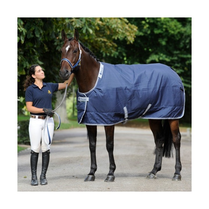 Bucas Celtic Stable Medium 150g - navy