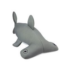 Nobby XL Wasserspielzeuge für Hunde [Hammerhai XL]