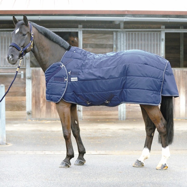 Kavalkade Halifax 2in1 Stall- und Führanlagendecke 200g - marine