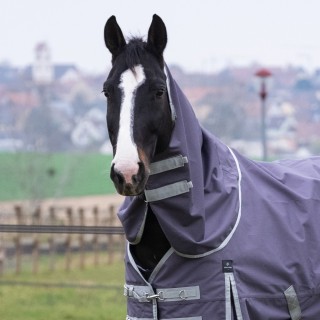 Equithéme Tyrex 1200D recyceltes Halsteil