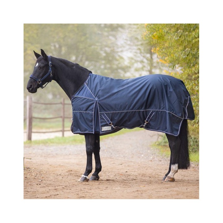 Waldhausen Outdoordecke Premium Line 200g - nachtblau