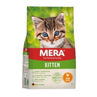 mera Cats Kitten Huhn - 2 kg