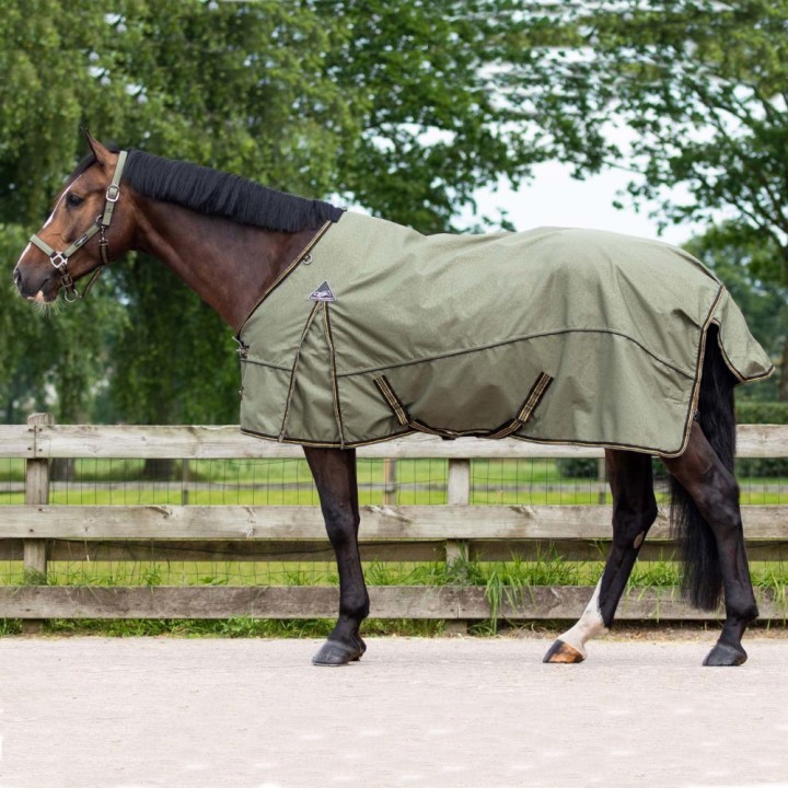 QHP Turnoutdecke Collection 0g