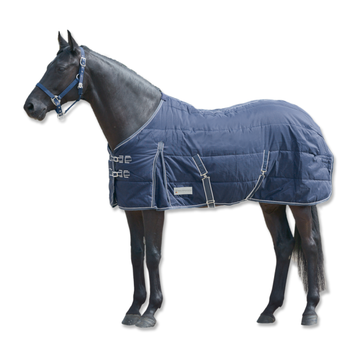 Waldhausen Economic Stalldecke 200g - nachtblau