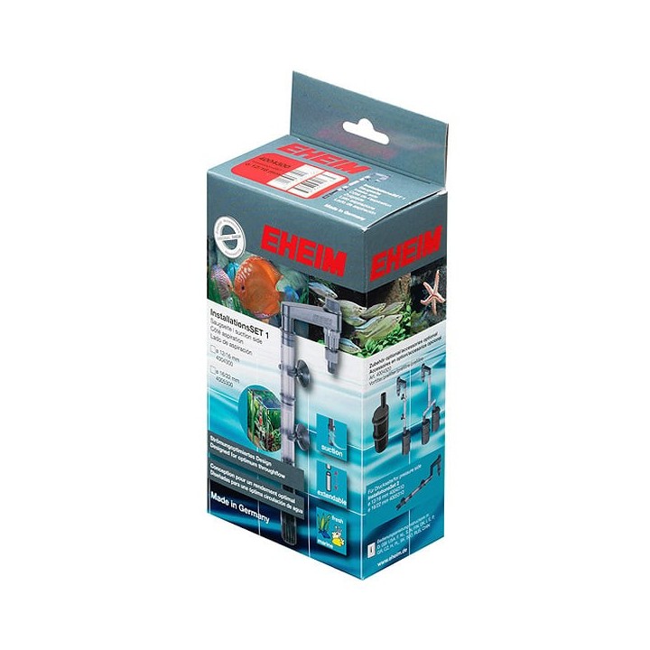 EHEIM InstallationsSET 1 (Saugseite) 16/22