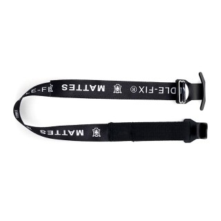 Mattes Saddle Fix Befestigung für Sattelunterlagen