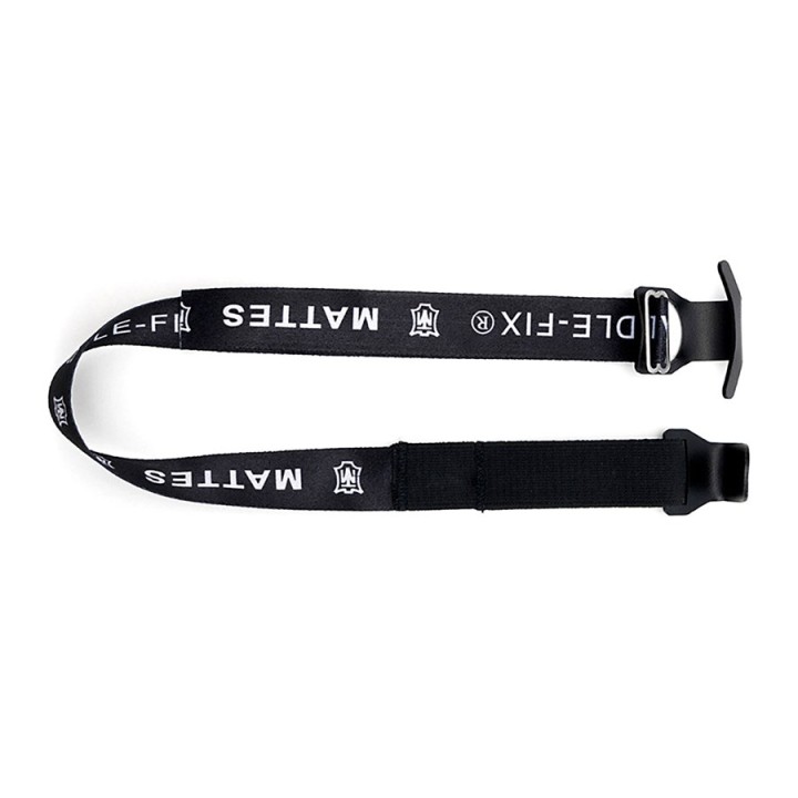 Mattes Saddle Fix Befestigung für Sattelunterlagen