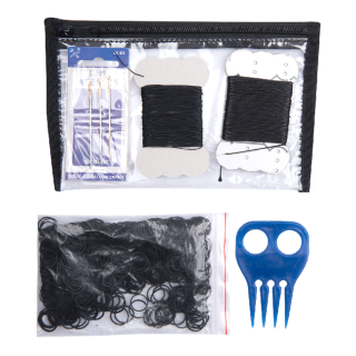 Waldhausen Mähnen Einflecht Set