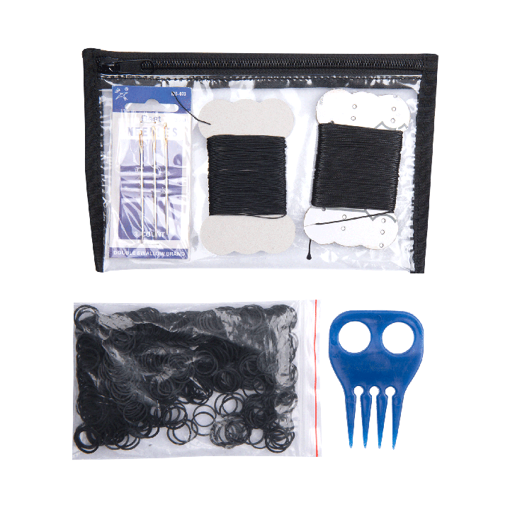 Waldhausen Mähnen Einflecht Set