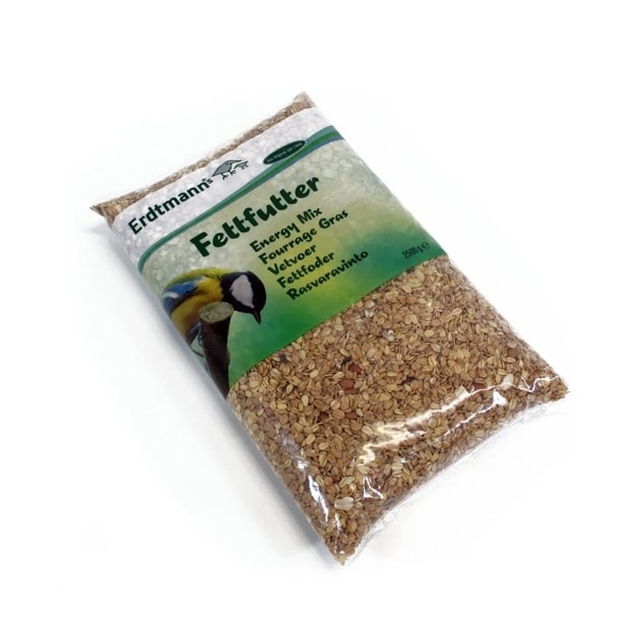 Erdtmann's Fettfutter Energy Mix 2,5kg