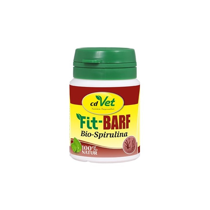 cdVet Fit-BARF Bio-Spirulina 36g