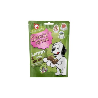 GranataPet Snack`Attack Lamm 100g