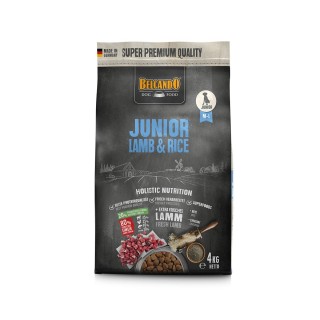 Belcando Junior Lamb & Rice 4kg