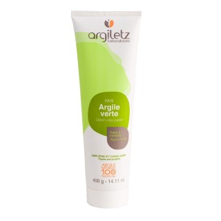 Kavalkade Grüner Lehm Tube 400g