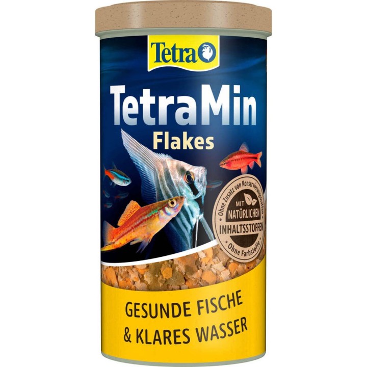 TetraMin Flakes - 1000 ml