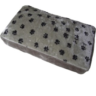 Hunde Liegewiese Silvio Gr. 2 grau