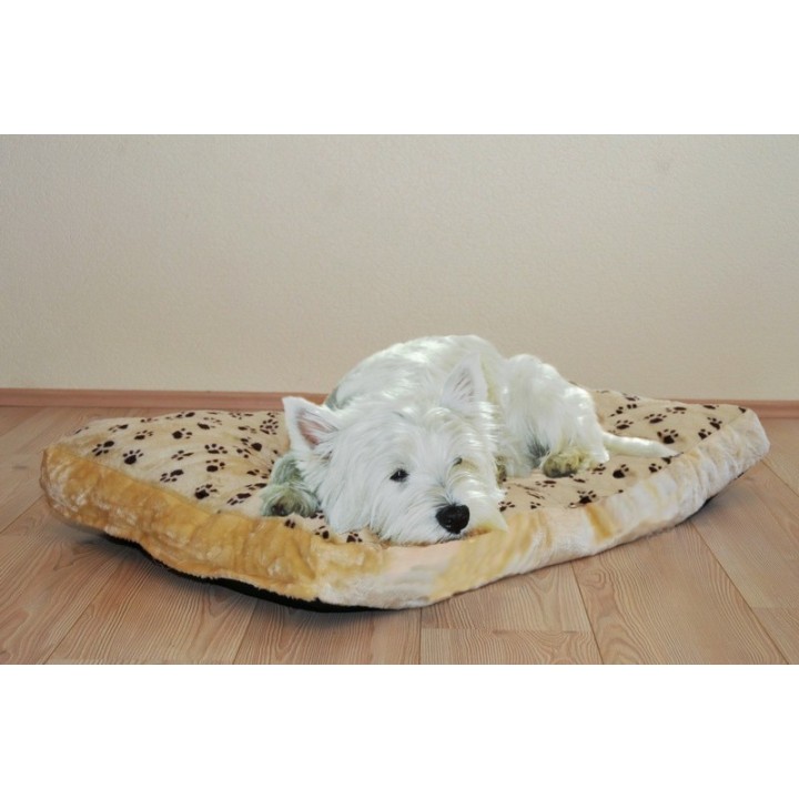 Liegewiese Silvio, 35 x 60 x 8 cm, beige/braun