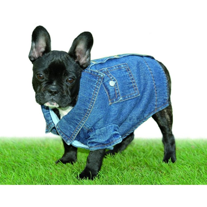 Jeans-Overall Gr. 60