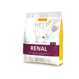JOSERA Renal Hund 900g