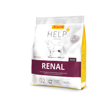 JOSERA Renal Hund 900g