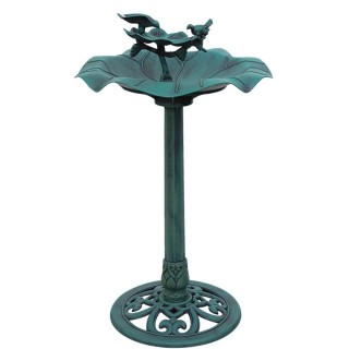 Harms Vogeltränke, grün